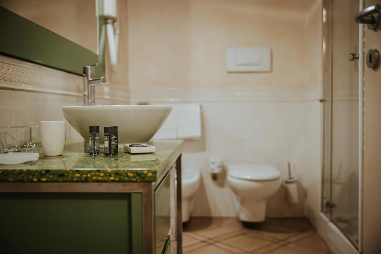 ** Aparthotel Residenza Ascanio Sforza Milano Italia