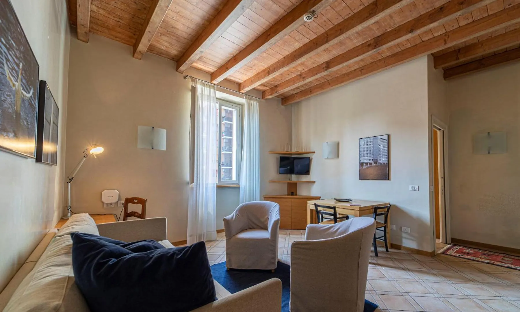 Residenza Ascanio Sforza Milano 2*,
