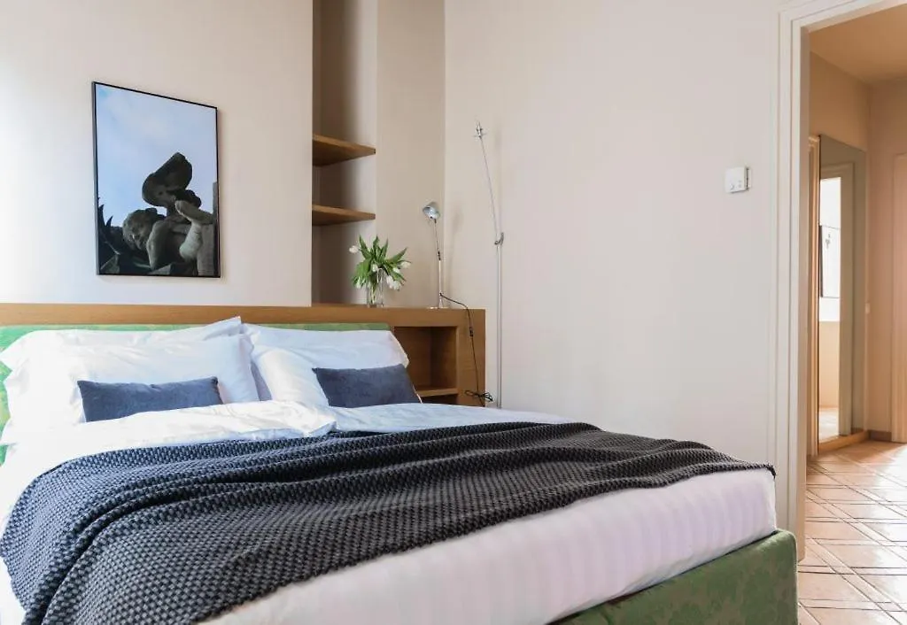Residenza Ascanio Sforza Milano Aparthotel