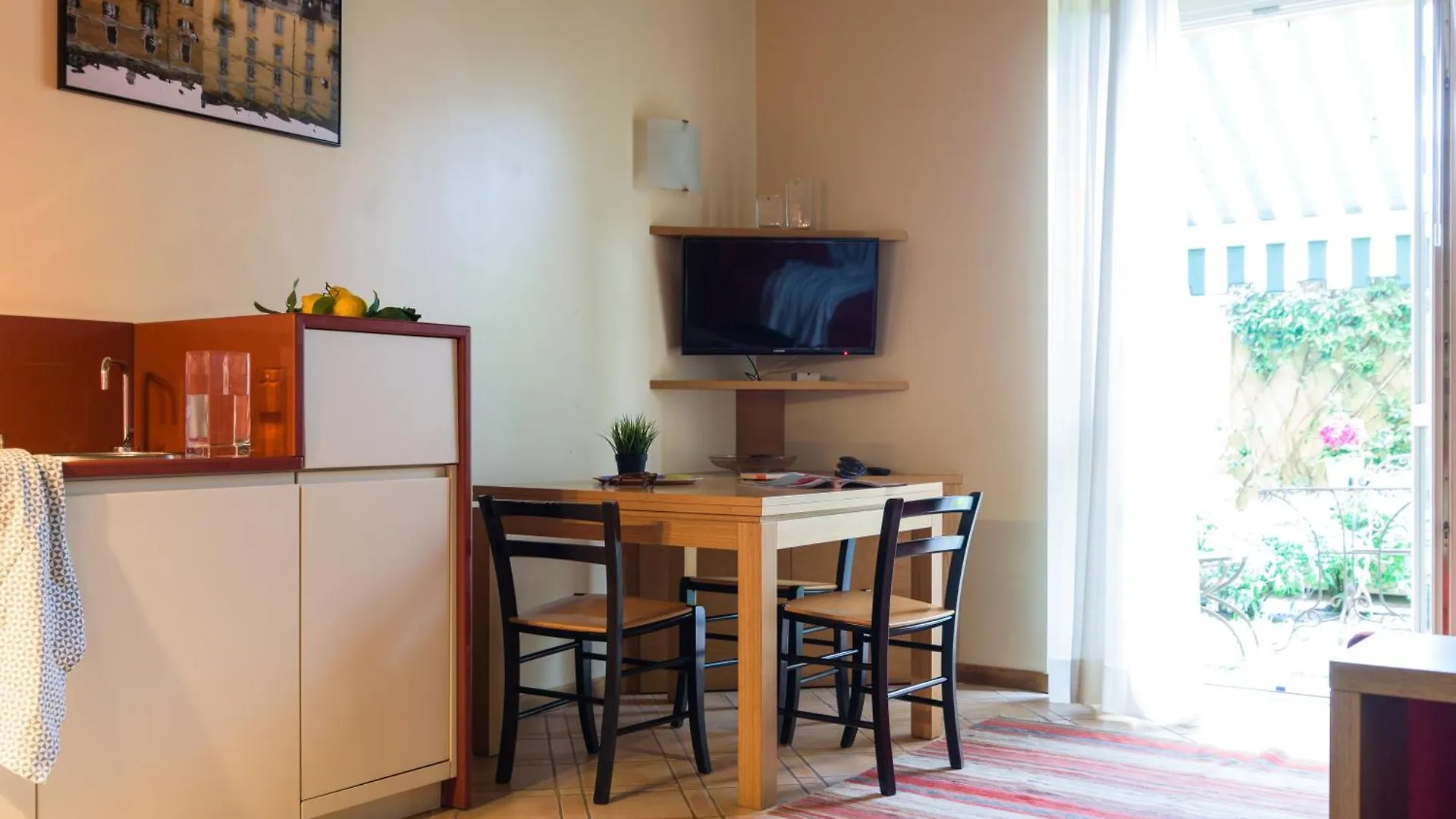 Residenza Ascanio Sforza Milano 2*,  Italia