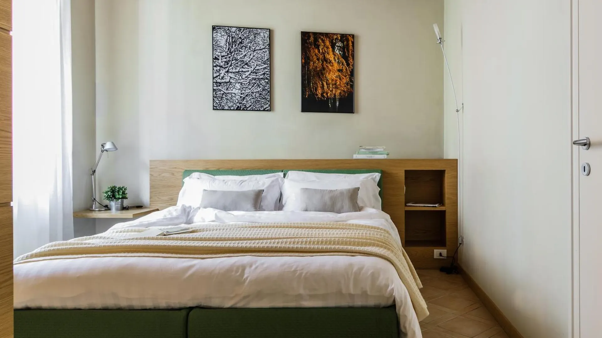 ** Aparthotel Residenza Ascanio Sforza Milano Italia