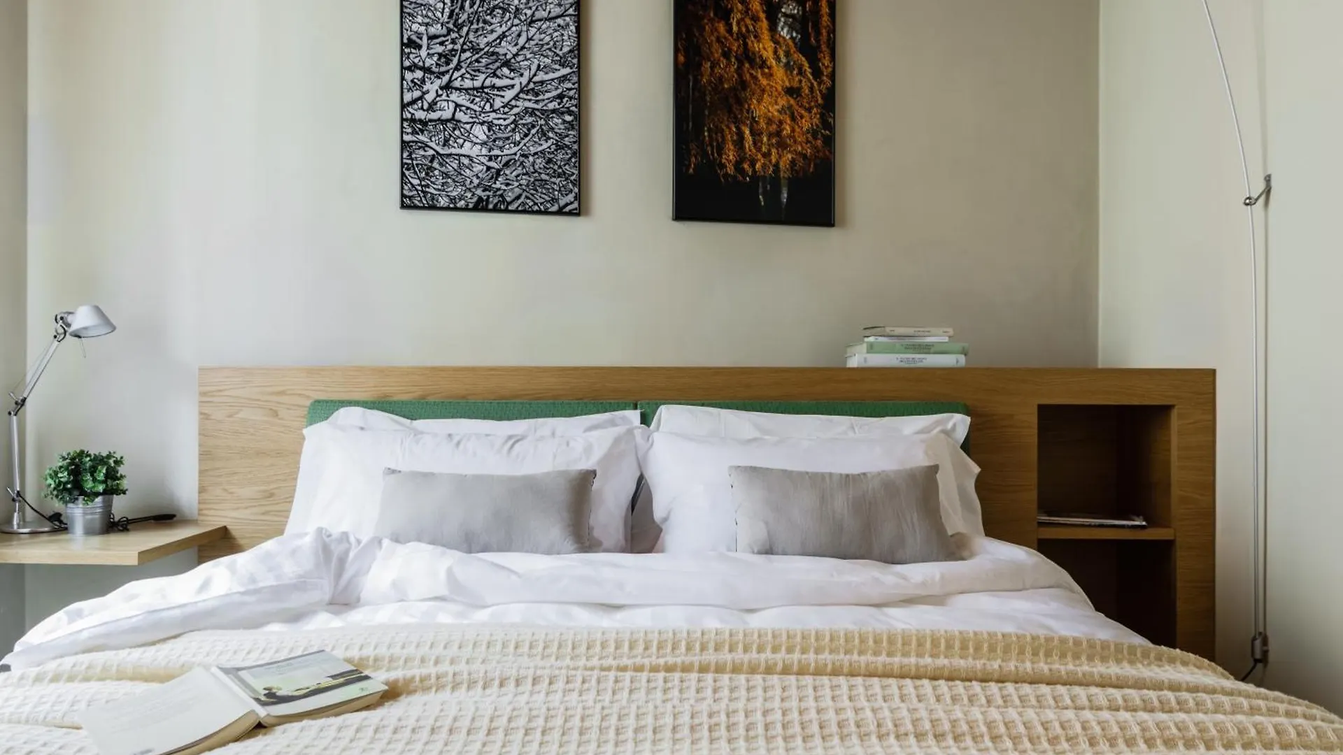 Aparthotel Residenza Ascanio Sforza Milano