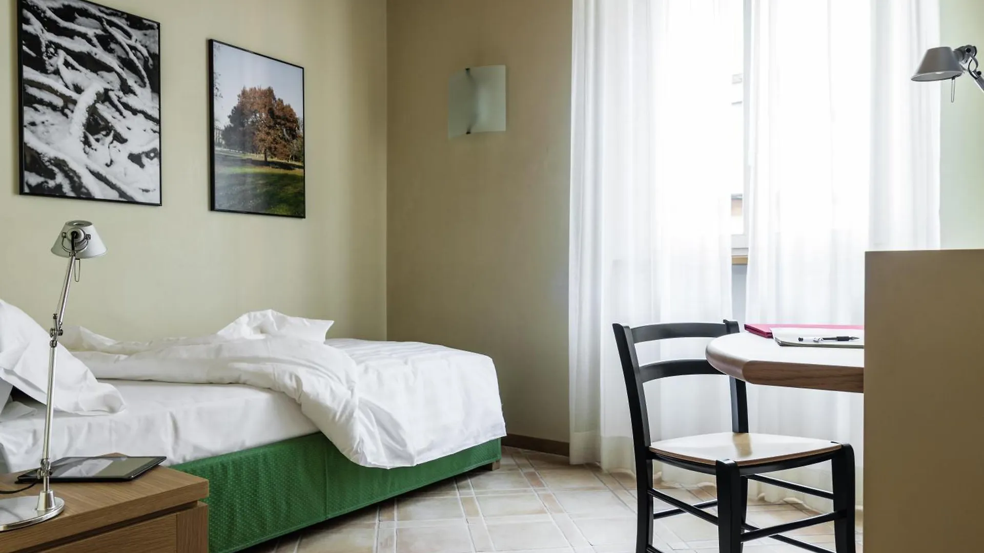 Residenza Ascanio Sforza Milano Aparthotel