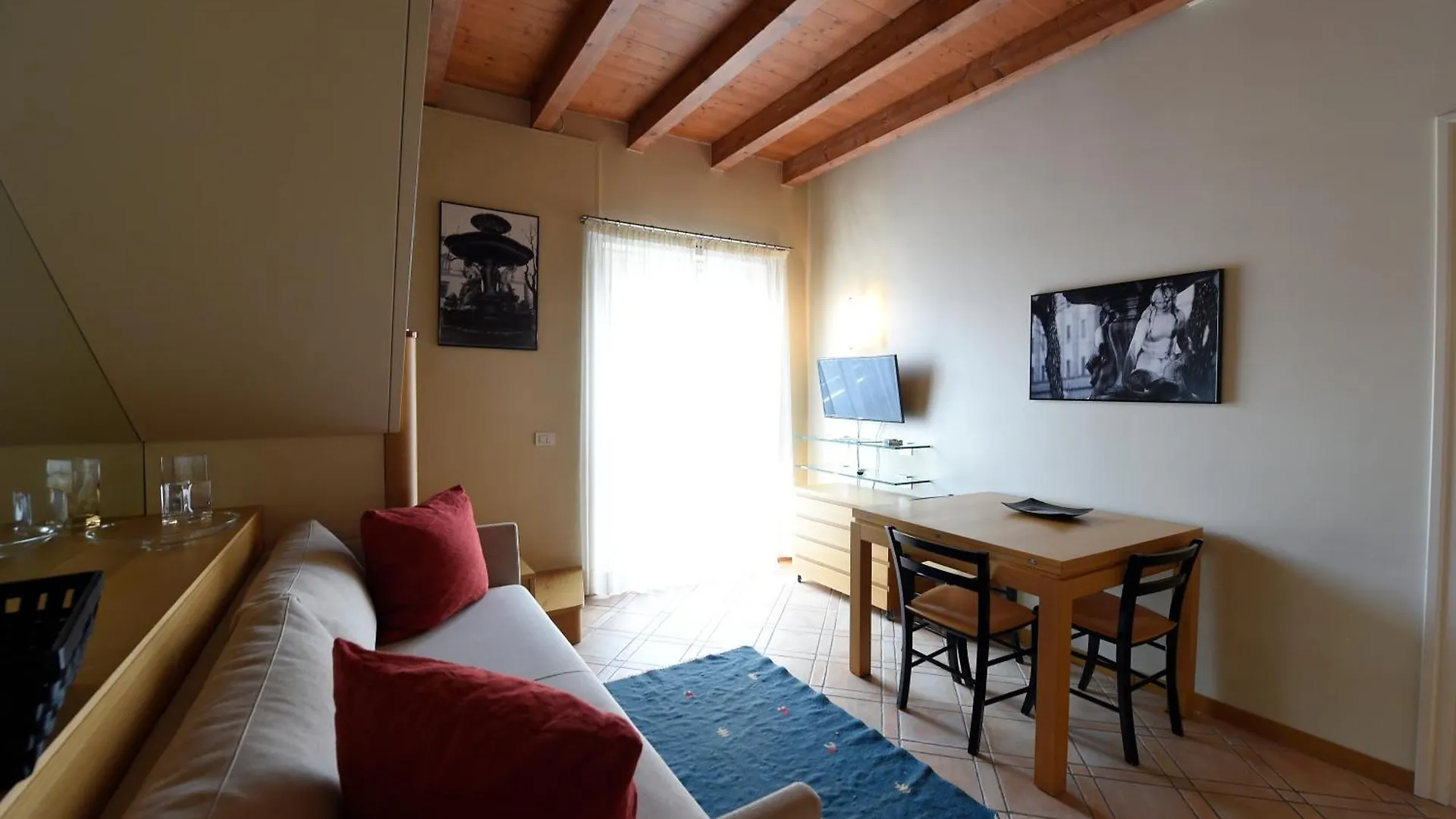 Aparthotel Residenza Ascanio Sforza Milano