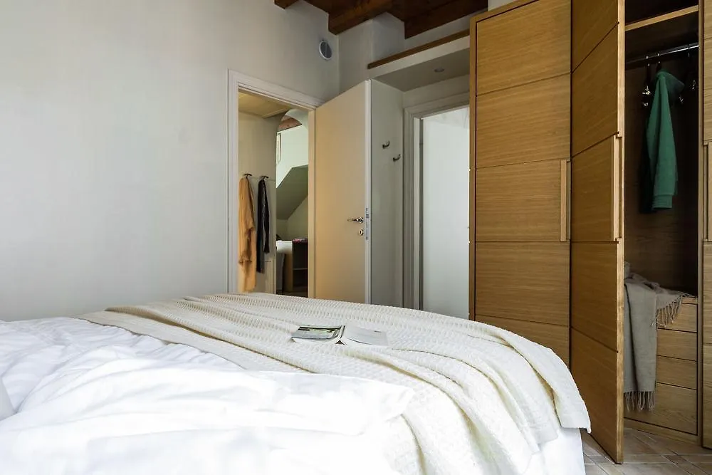 Aparthotel Residenza Ascanio Sforza Milano