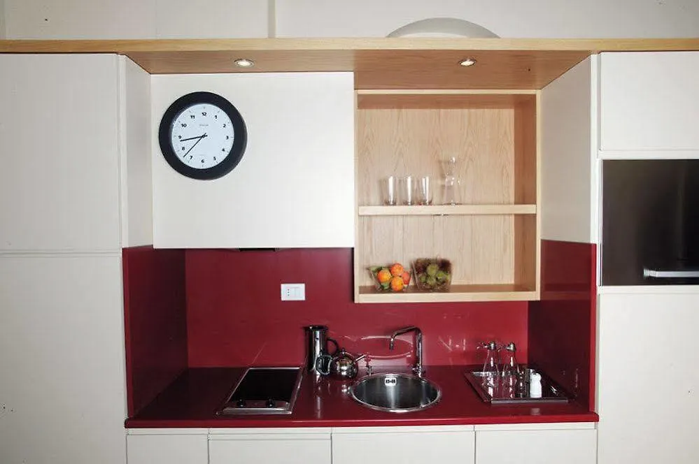 Residenza Ascanio Sforza Milano Italia