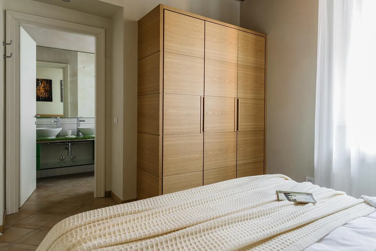 Residenza Ascanio Sforza Milano