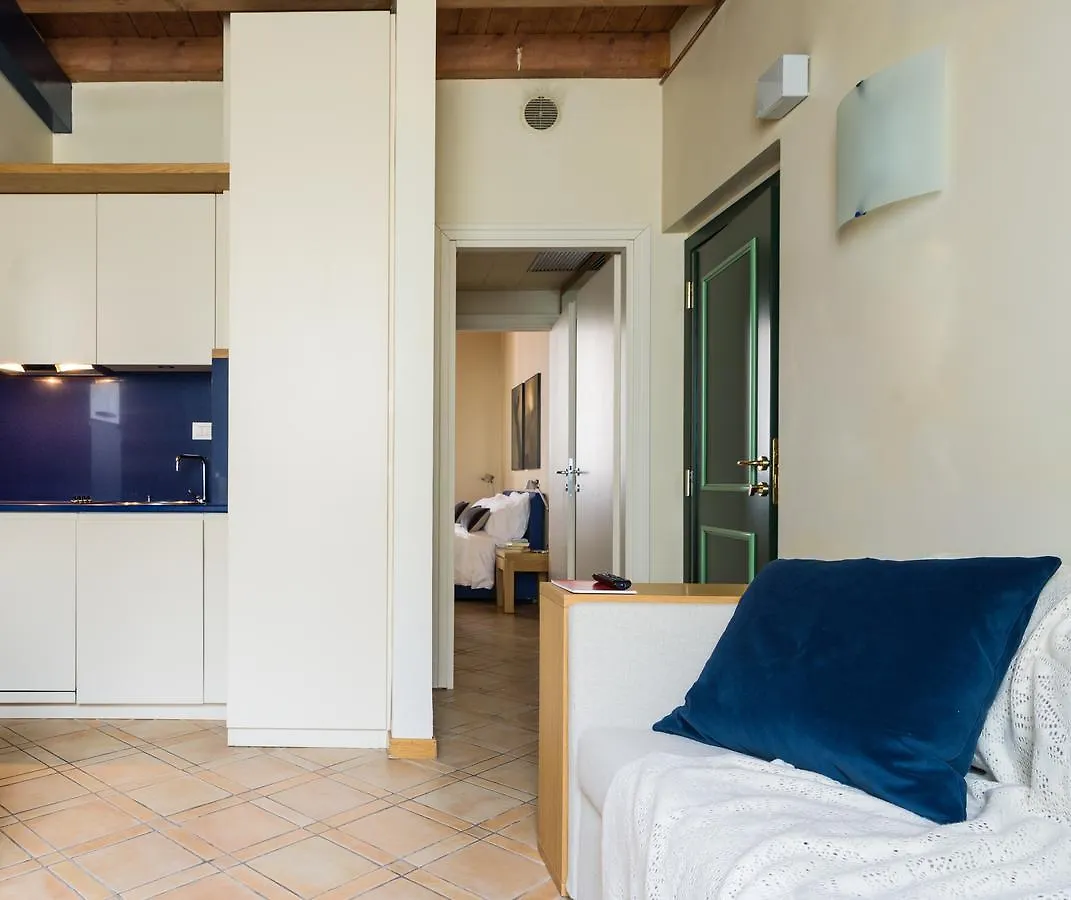 Residenza Ascanio Sforza Milano