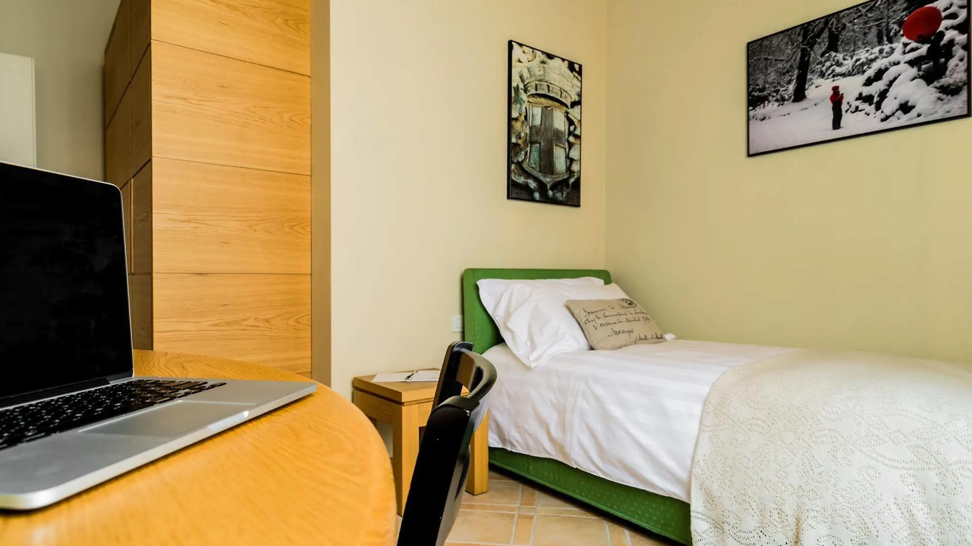 Residenza Ascanio Sforza Milano