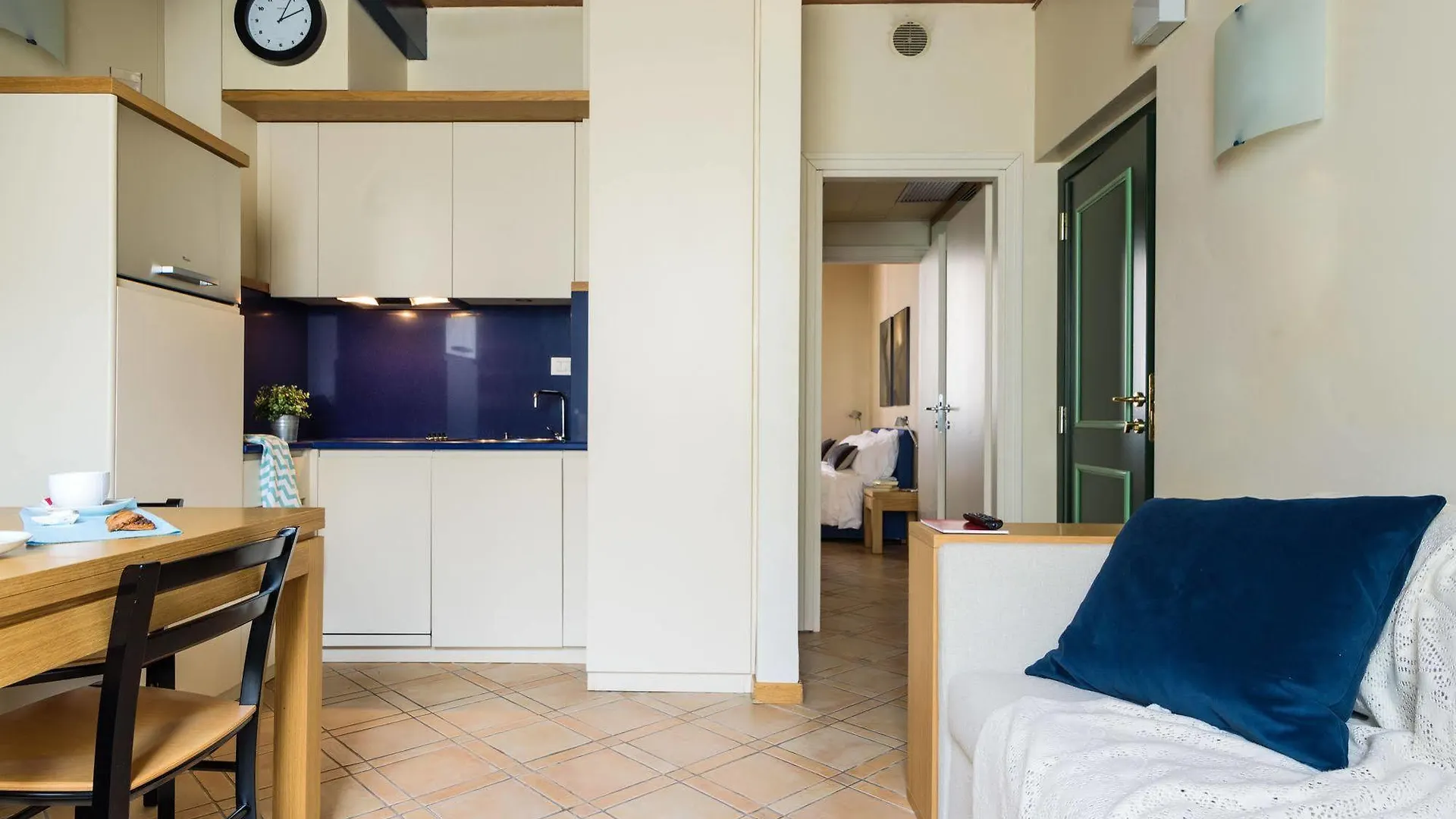 Residenza Ascanio Sforza Milano Italia