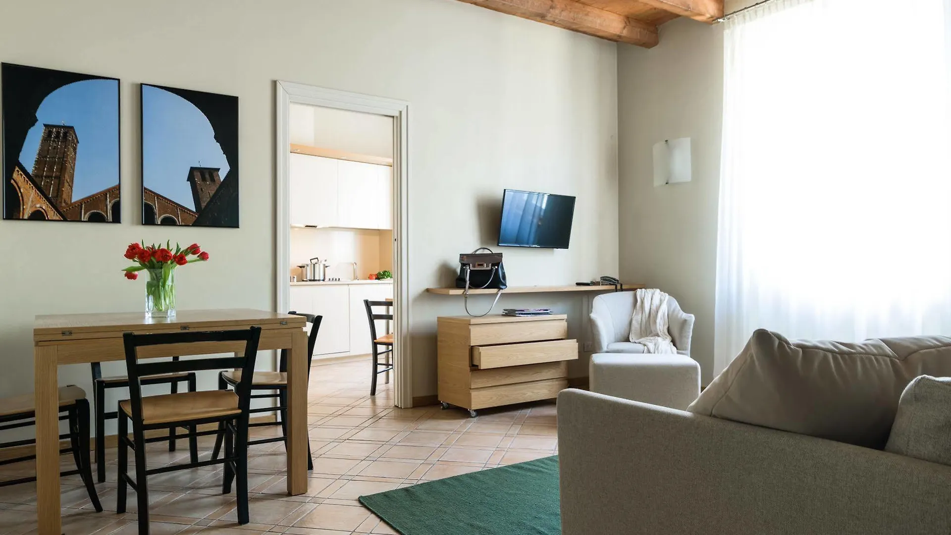 ** Aparthotel Residenza Ascanio Sforza Milano Italia