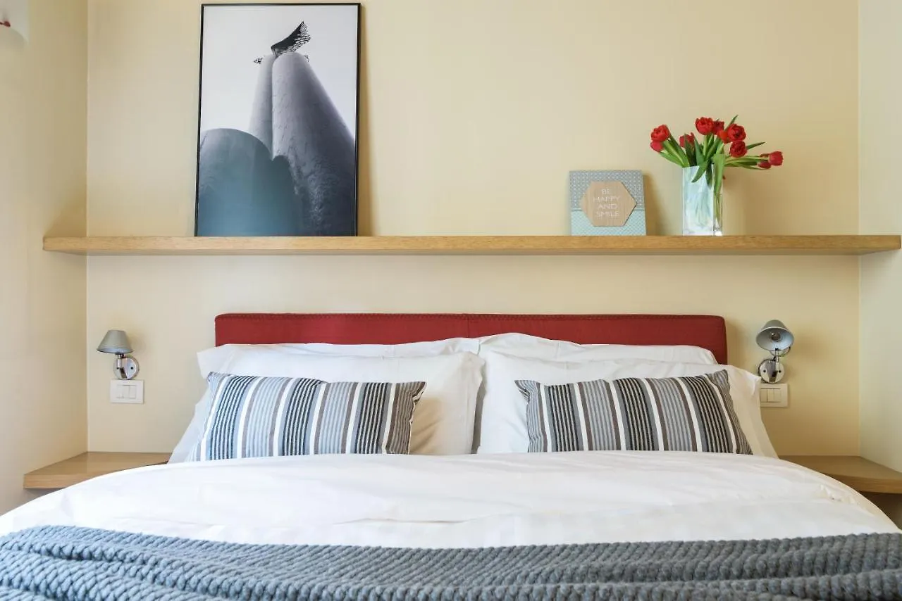 ** Aparthotel Residenza Ascanio Sforza Milano Italia