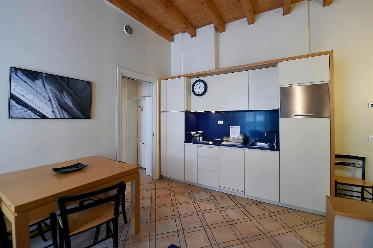 Residenza Ascanio Sforza Milano Aparthotel