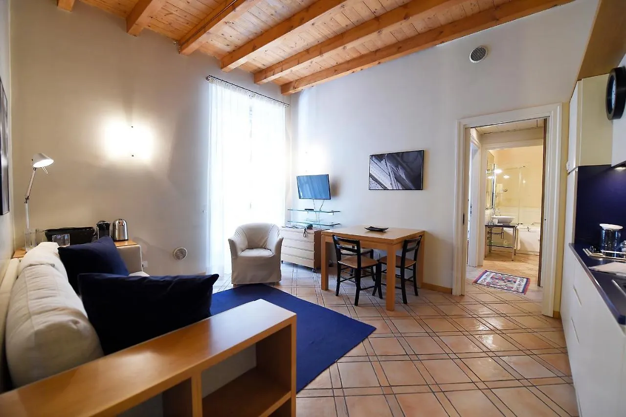 Aparthotel Residenza Ascanio Sforza Milano