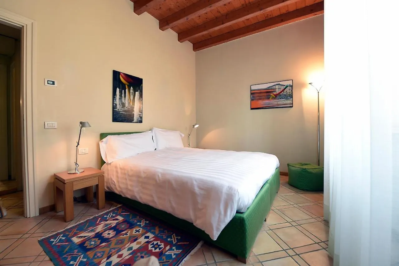 Residenza Ascanio Sforza Milano Italia
