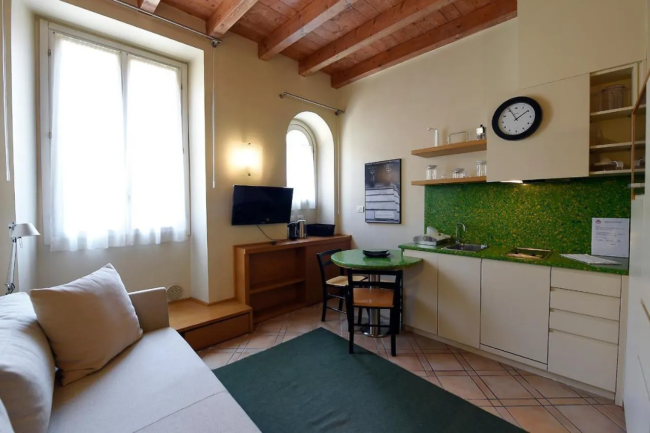 ** Aparthotel Residenza Ascanio Sforza Milano Italia