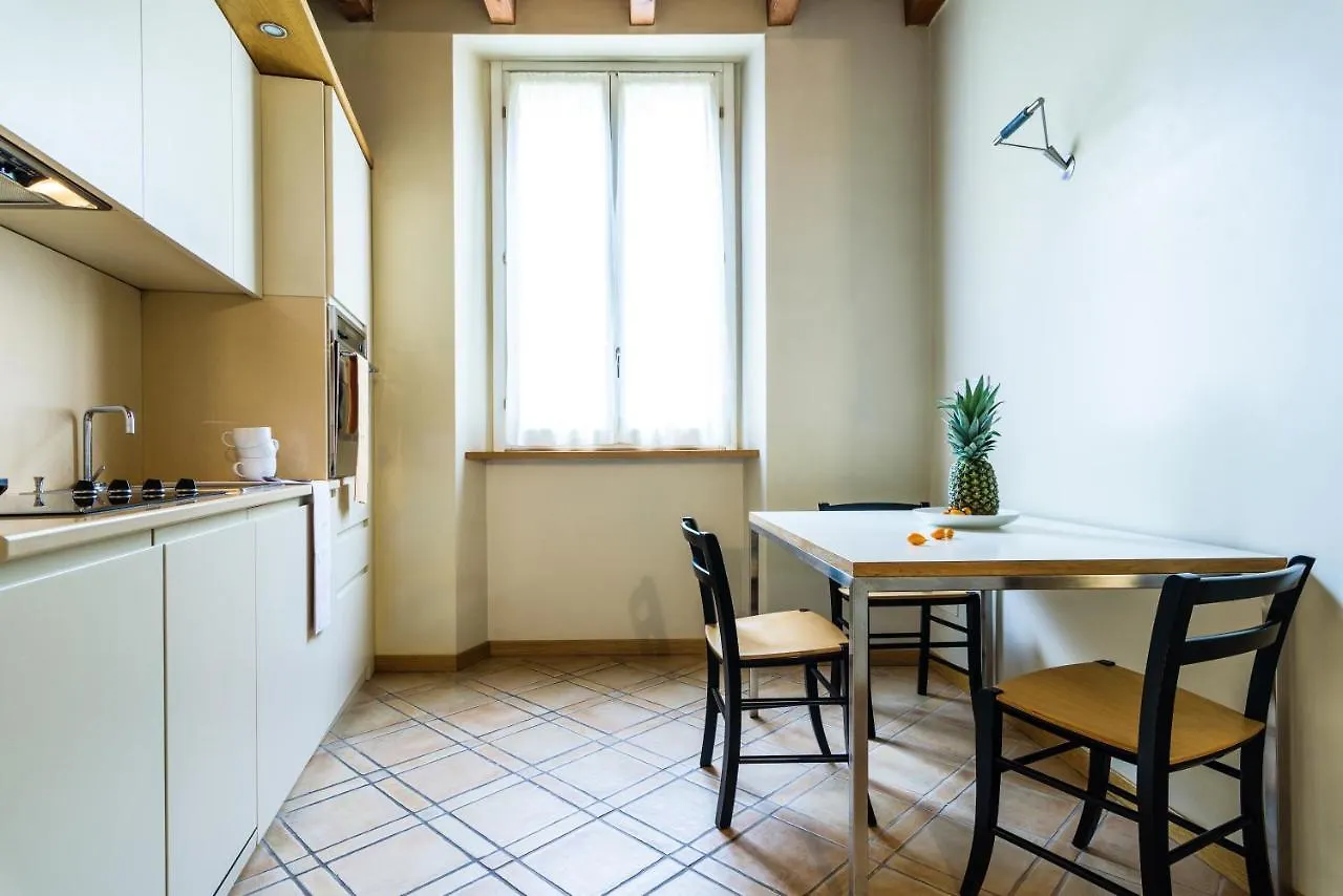 Residenza Ascanio Sforza Milano Italia